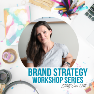 Brand Strategy Workshop Series